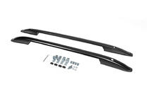Toyota Hilux 2015- Barres de toit Skyport (noires) photo 4