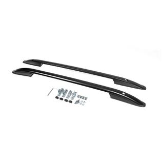 Barres de toit Skyport (noires) Toyota Hilux 2015- photo 4