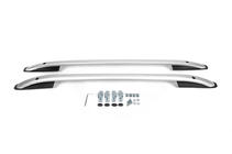 Toyota Hilux 2015- Barres de toit Skyport (argent) photo 2