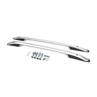Barres de toit Skyport (argent) Toyota Hilux 2015- photo 3