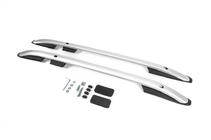 Fiat Panda 2011-2023 Barres de toit Skyport (argent) photo 2