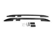 Fiat Panda 2011-2023 Barres de toit Skyport (noires) photo 1