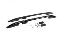 Fiat Panda 2011-2023 Barres de toit Skyport (noires) photo 3