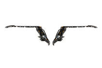 Toyota Land Cruiser Prado 150 2009-2023 Supports pour paupières de phares (2 pcs, pour LED) photo 1