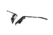 Toyota Land Cruiser Prado 150 2009-2023 Supports pour paupières de phares (2 pcs, pour LED) photo 2