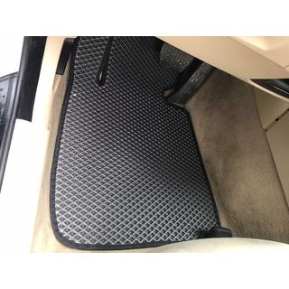 Tapis de sol EVA (noirs)