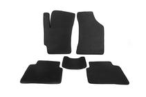 Hyundai Elantra (XD) 2000-2011 Tapis de sol EVA (noirs) photo 1