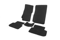 Chevrolet Lanos 1998–2017 Tapis de sol EVA (noirs) photo 2