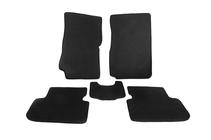Daewoo Lanos 1998-2017 Tapis de sol EVA (noirs) photo 2