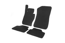 BMW X1 E84 2009-2015 Tapis de sol EVA (noirs) photo 2