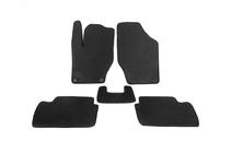 Citroen C-4 2010-2018 Tapis de sol EVA (noirs) photo 1