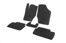 Citroen C-4 2010-2018 Tapis de sol EVA (noirs) photo 2