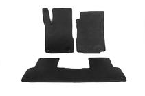 Honda CRV 2012-2016 Tapis de sol EVA (noirs) photo 1