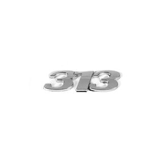 Inscription 313 Mercedes Sprinter W901/902/903/904/905 1995–2006 photo 1