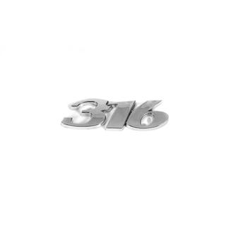 Inscription 316 Mercedes Sprinter W901/902/903/904/905 1995–2006 photo 1