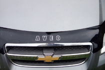 Chevrolet Aveo T250 2005-2011 Emblème Avant photo 1