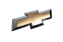 Chevrolet Aveo T250 2005-2011 Emblème Avant photo 4