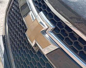 Chevrolet Cruze 2009–2015 Emblème avant (235 x 83 mm) photo 1