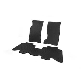 Tapis de sol EVA (noirs) GreatWall Haval H5 2010- photo 2