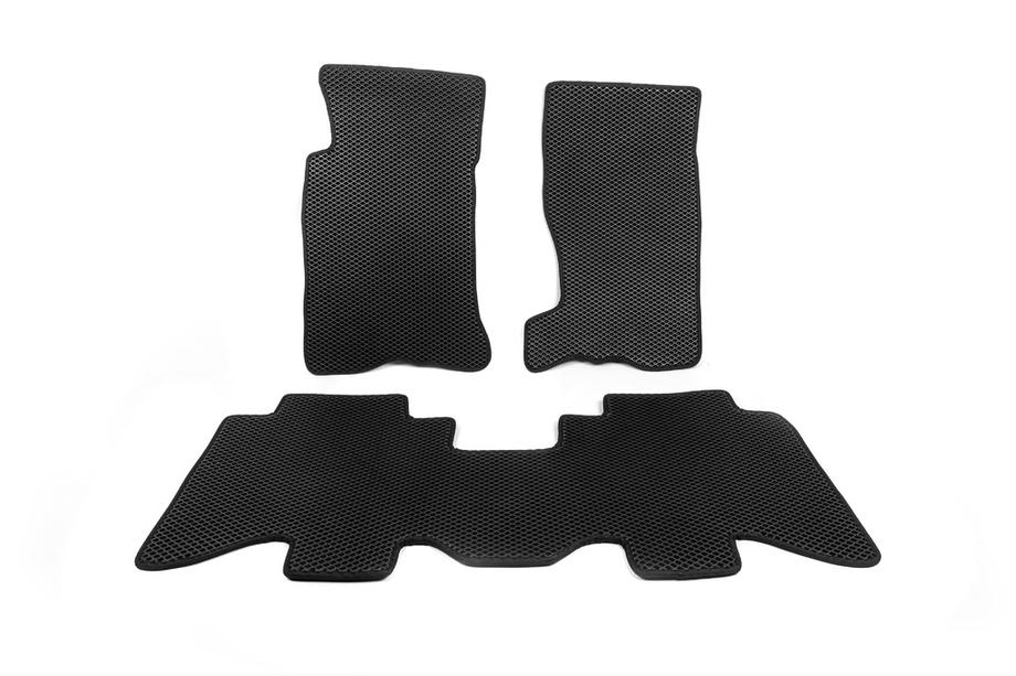 GreatWall Haval H5 2010- Tapis de sol EVA (noirs) Image