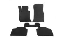 BMW 3 Series F30/F31 2012-2019 Tapis de sol EVA (Pour F10/31, noirs) photo 1