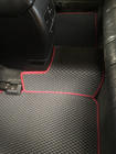 Toyota Camry 2001-2006 Tapis de sol EVA (noirs) photo 7
