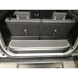 Tapis de coffre (EVA, Noir)