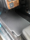 Honda Civic 1991-1995 Tapis de sol EVA (noirs) photo 2