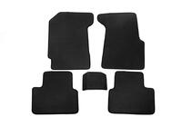 Honda Civic 1991-1995 Tapis de sol EVA (noirs) photo 9