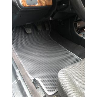Tapis de sol EVA (noirs) Honda Civic 1991-1995 photo 1