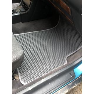 Tapis de sol EVA (noirs) Honda Civic 1991-1995 photo 4