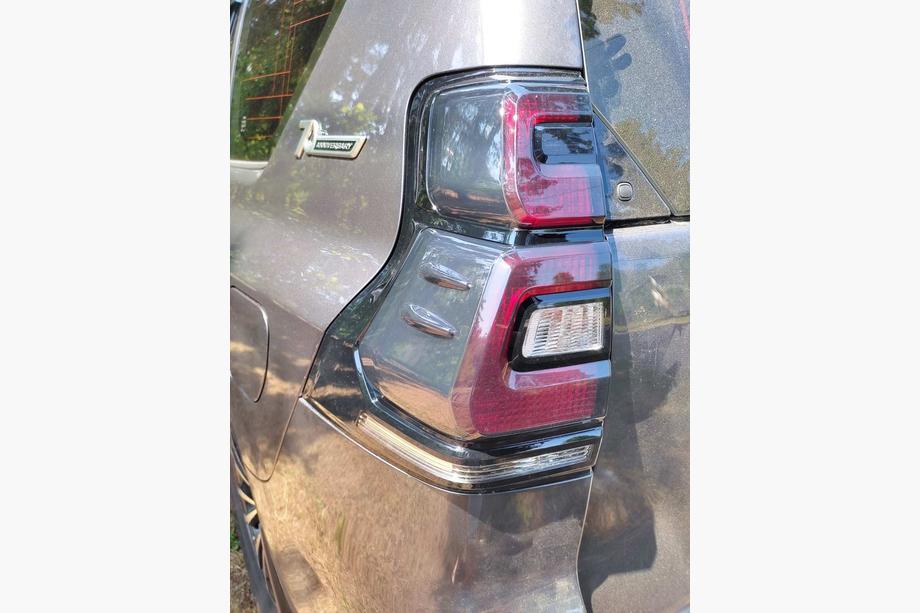 Toyota Land Cruiser Prado 150 2009-2023 Feux Arrière BlackEdition V2 (2017+, Paire) Photo 5
