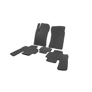 Tapis de sol EVA (noirs) SsangYong Kyron 2005-2014 photo 2