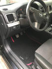 Opel Vectra C 2002-2008 Tapis de sol EVA (noirs) photo 4
