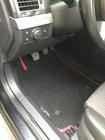Opel Vectra C 2002-2008 Tapis de sol EVA (noirs) photo 1