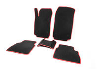 Opel Vectra C 2002-2008 Tapis de sol EVA (noirs) photo 13