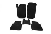 Opel Vectra C 2002-2008 Tapis de sol EVA (noirs) photo 9