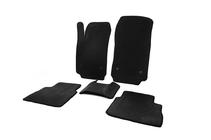 Opel Vectra C 2002-2008 Tapis de sol EVA (noirs) photo 14