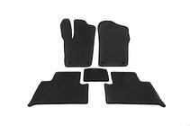 Jeep Grand Cherokee WK2 2010-2021 Tapis de sol EVA (noirs) photo 1