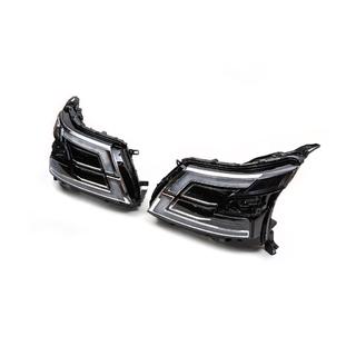 Phares Avant 2022+ (Full LED OEM) Nissan Patrol Y62 2010-2024 photo 2
