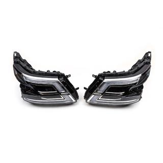 Phares Avant 2022+ (Full LED OEM) Nissan Patrol Y62 2010-2024 photo 4