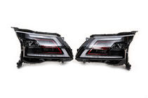 Nissan Patrol Y62 2010-2024 Phares Avant 2022+ (FullLed RSS) photo 1