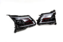 Nissan Patrol Y62 2010-2024 Phares Avant 2022+ (FullLed RSS) photo 3