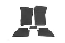 Opel Meriva 2002-2010 Tapis de sol EVA (noirs) photo 1