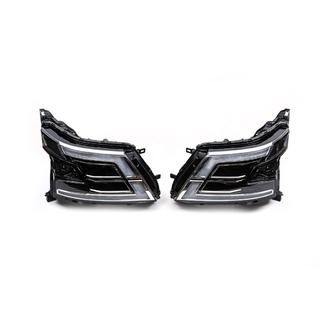 Phares Avant 2022+ (Full LED OEM) Nissan Armada 2016-2024 photo 2