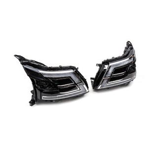 Phares Avant 2022+ (Full LED OEM) Nissan Armada 2016-2024 photo 1