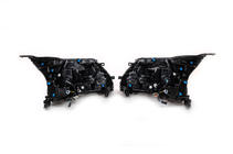 Nissan Armada 2016-2024 Phares Avant 2022+ (FullLed RSS) photo 4