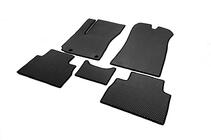 Kia Soul III 2019- Tapis de sol EVA pour Electro (Noirs) photo 2