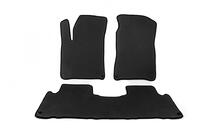 SsangYong Action 2005-2018 Tapis de sol EVA (2011-2013, noir) photo 1