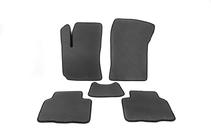 Kia Soul I 2008-2013 Tapis de sol EVA (noirs) photo 1